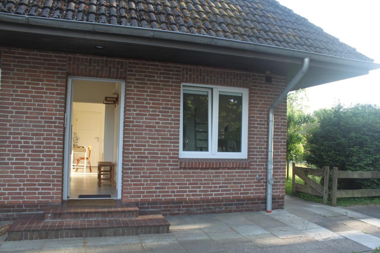Ferienwohnung Muehlenweg Süderlügum Eksteriør billede