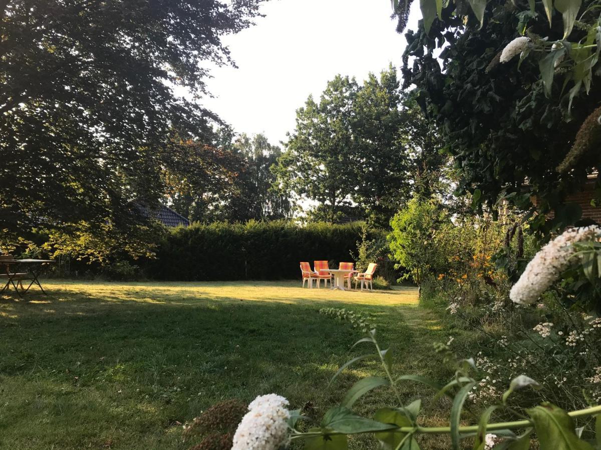Ferienwohnung Muehlenweg Süderlügum Eksteriør billede