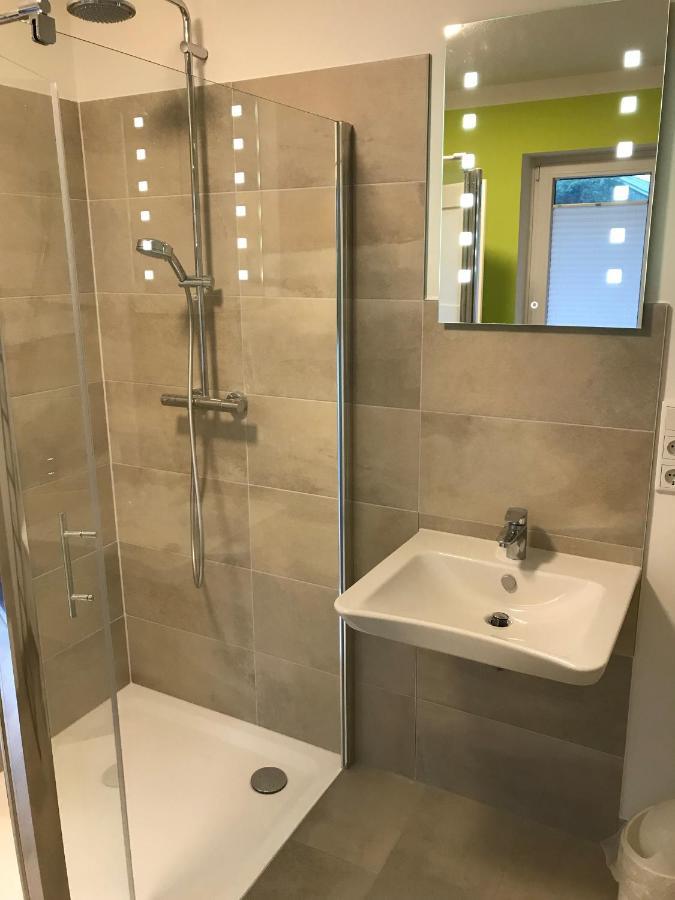 Ferienwohnung Muehlenweg Süderlügum Eksteriør billede