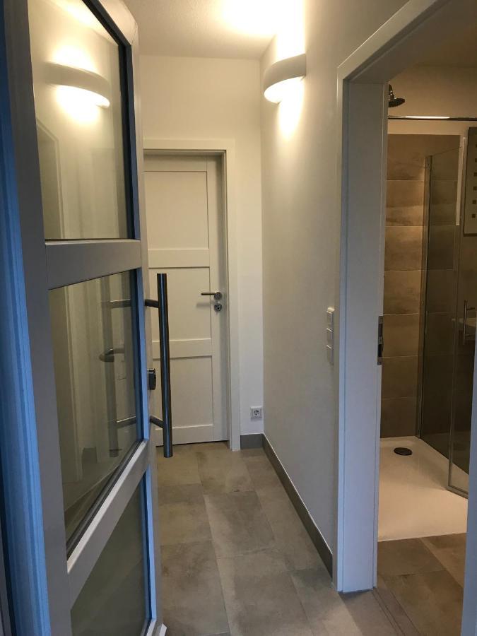 Ferienwohnung Muehlenweg Süderlügum Eksteriør billede