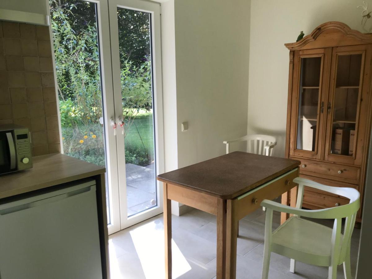 Ferienwohnung Muehlenweg Süderlügum Eksteriør billede
